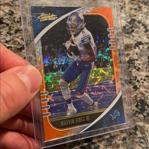 Marvin Jones Jr. Detroit Lions